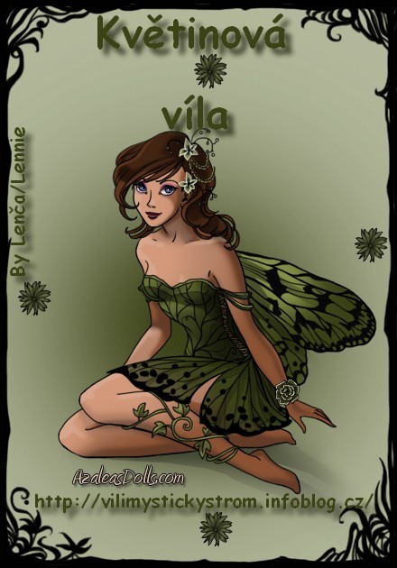 Květinová víla